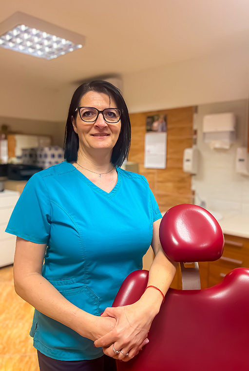 fogászati asszisztens, fogászati higiénikus